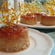 Pastelitos de arroz al caramelo
