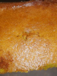 عکسی از دستور کیک زعفرانی خیس 😋
