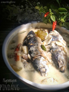 Foto resep Nyemnyem Pindang (Pindang Santan Asam Pedas)