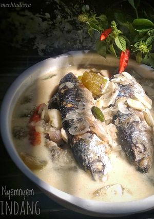 Foto resep Nyemnyem Pindang (Pindang Santan Asam Pedas)