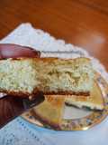 Bolo queijadinha