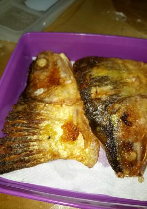 Foto resep Bandeng goreng anti duri anti presto
