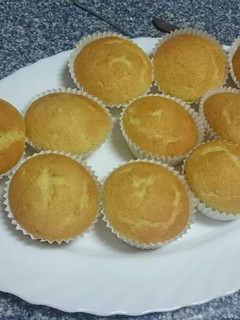 Una foto de Magdalenas Caseras 🍪☕