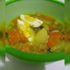 รูปของ Soto ayam