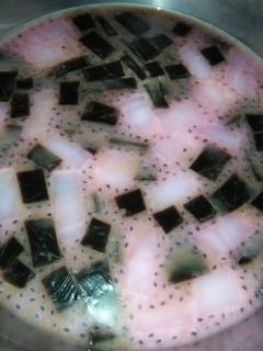 Foto resep Es cincau