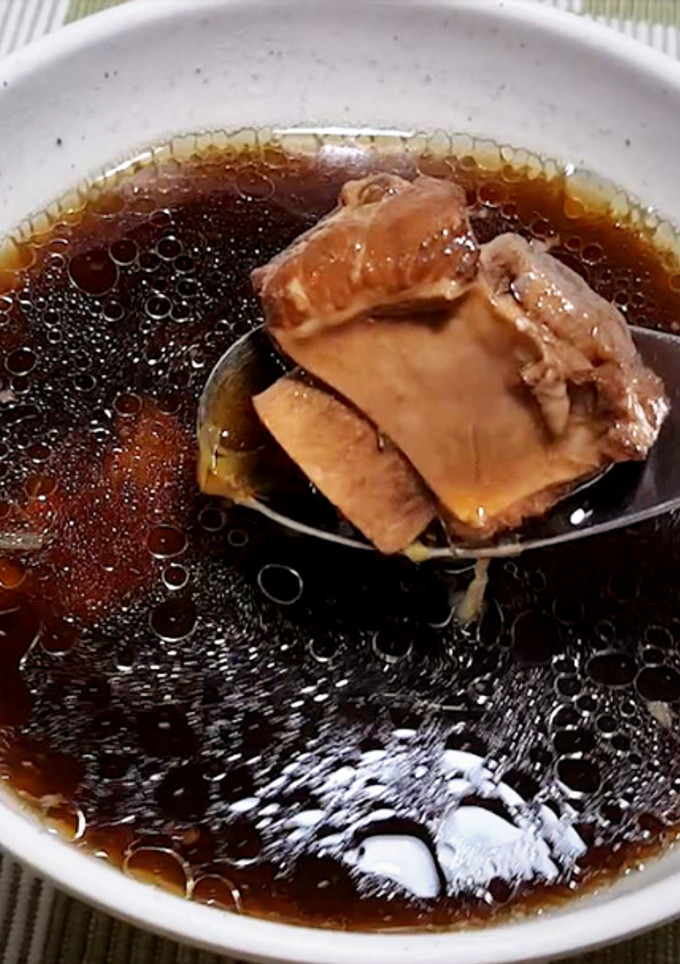 藥膳排骨湯 (月子湯 & 大眾版) 的食譜成品照片