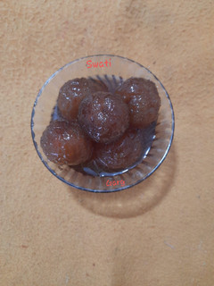 आंवले का मुरब्बा बाजार जैसा (Amle ka murabba recipe in HIndi) रेसिपी मुख्य फोटो