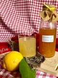 Lemon Syrup