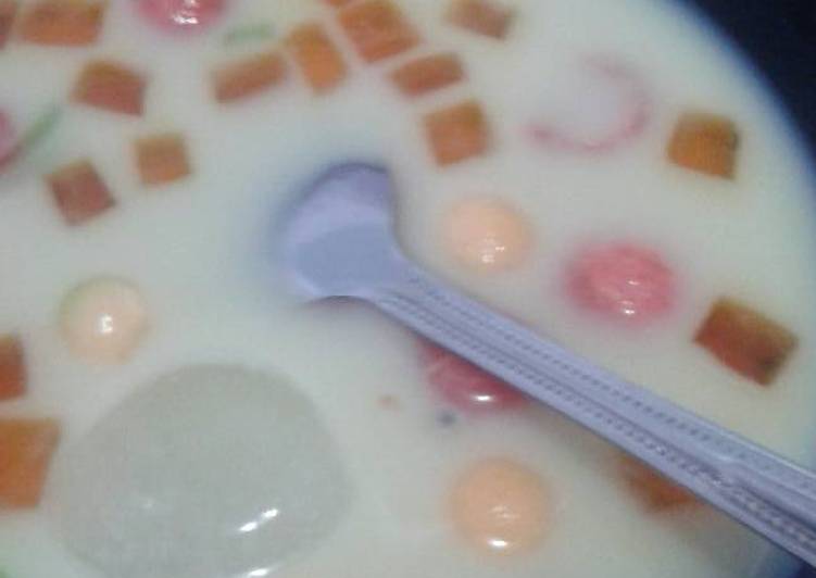 Resep Es campur Anti Gagal