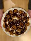 Torta bucaneve