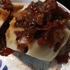 A picture of Onion Bacon Jam Batch 3.
