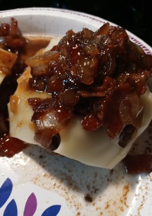 A picture of Onion Bacon Jam Batch 3.