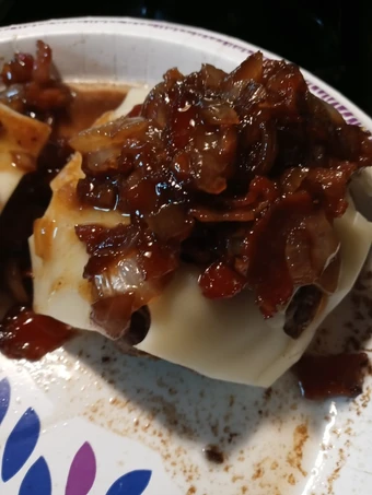 Easy Steps to Prepare Recipes Onion Bacon Jam Batch 3 the So Delicious Appealing.