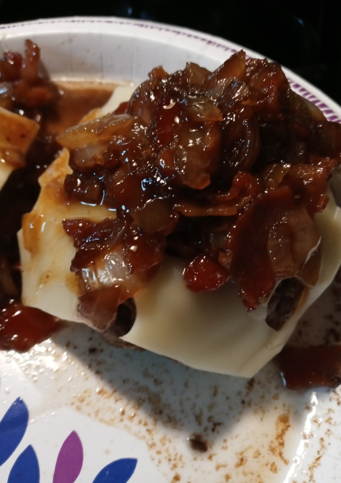A picture of Onion Bacon Jam Batch 3.