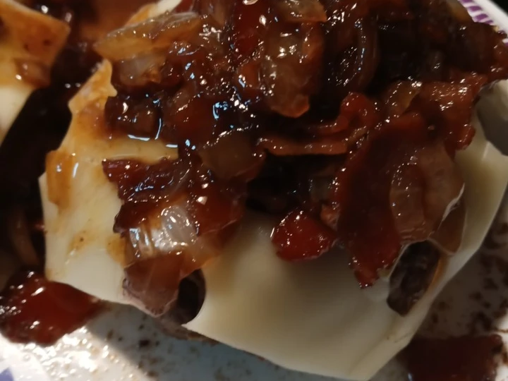 Easy Steps to Prepare Recipes Onion Bacon Jam Batch 3 the So Delicious Appealing.