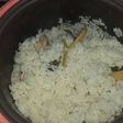 Nasi Hainan pakai magic com