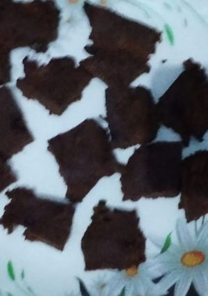 चोको ब्राउनी ( choco brownie रेसिपी मुख्य फोटो