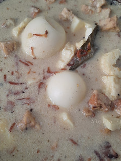 Foto resep Terik Telur Tahu Tempe