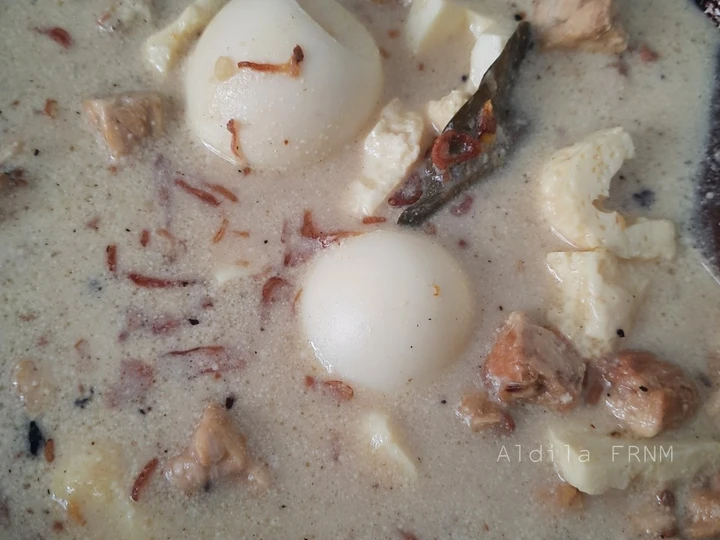 Langkah Mudah untuk Membikin Resep Terik Telur Tahu Tempe yang Uenak Anti Ribet, Lezat Sekali