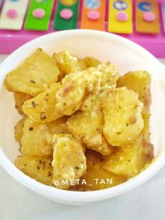 Foto resep Baby Potato cheese