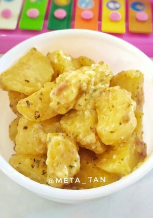 Foto resep Baby Potato cheese