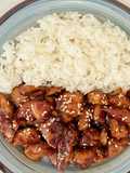 Pollo Teriyaki