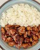 Pollo Teriyaki
