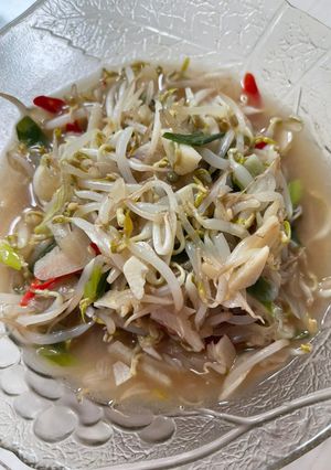 Foto resep Sayur Toge