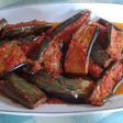 Terong Balado Pedas Manis No MSG