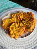 Indonesian Corn Fritter