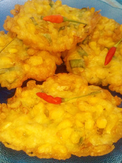Foto resep Perkedel jagung