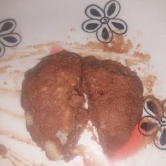 A picture of Fireless strawberry sweet.