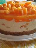 Cheescake di melone