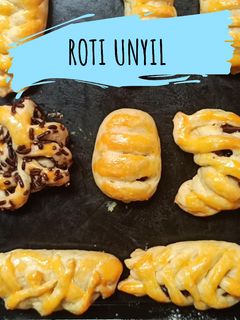 Foto resep ROTI UNYIL ala dapur jingga