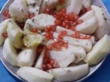 फल की चाट