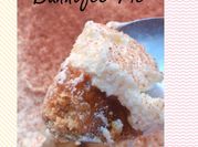 Gambar banoffee tart