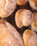 Pan de coco