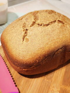 Una foto de Bizcocho de limón con harinas integrales de espelta y avena