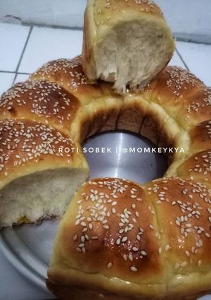 Foto resep Roti Sobek Empuk