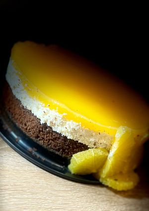 Mirinda / Fanta torta recept fotója