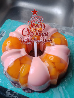 Foto resep Puding buah