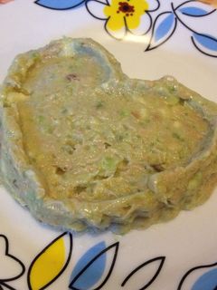 Una foto de Paté de aguacate