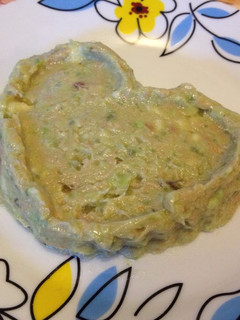 Una foto de Paté de aguacate