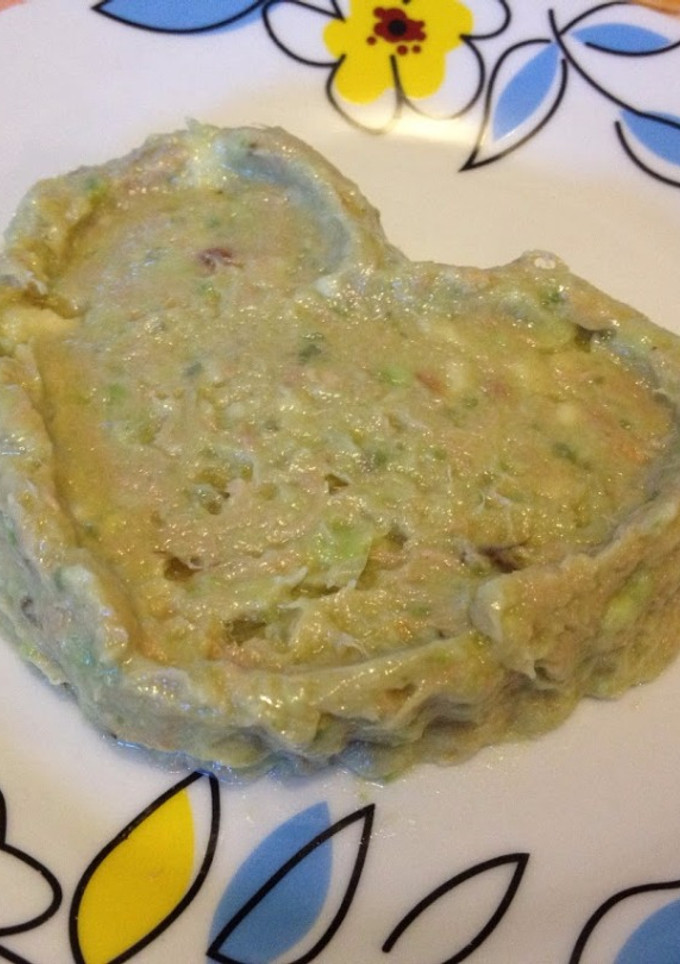 Una foto de Paté de aguacate