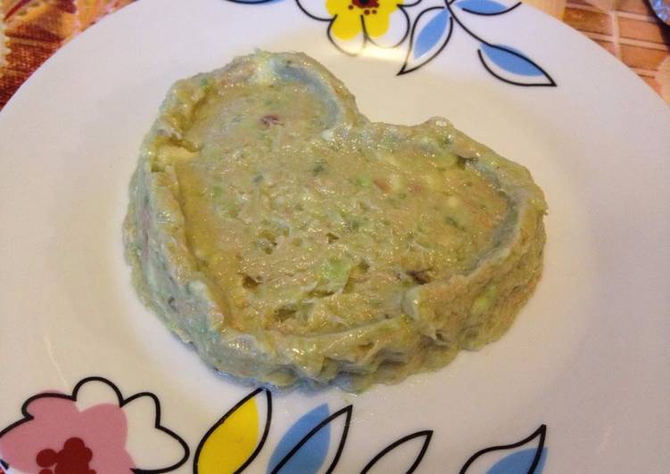 Paté de aguacate