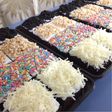 Brownies Kukus Aneka Toping