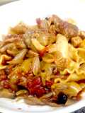 Meatball Pasta Bake