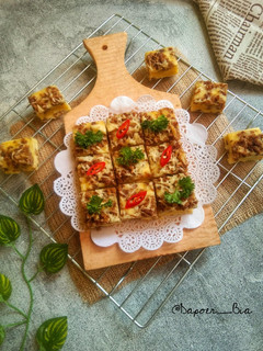 Foto resep Meat Steam Cake