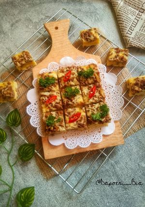 Foto resep Meat Steam Cake