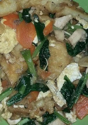 Foto resep Cap Cay Simple Ala bumil (No MSG)